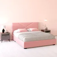 Pat My-Style my-Lana 180 x 200 cm / Placaj / Fuchsia photo 5