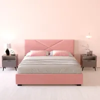Pat My-Style my-Lana 180 x 200 cm / Placaj / Fuchsia photo 6
