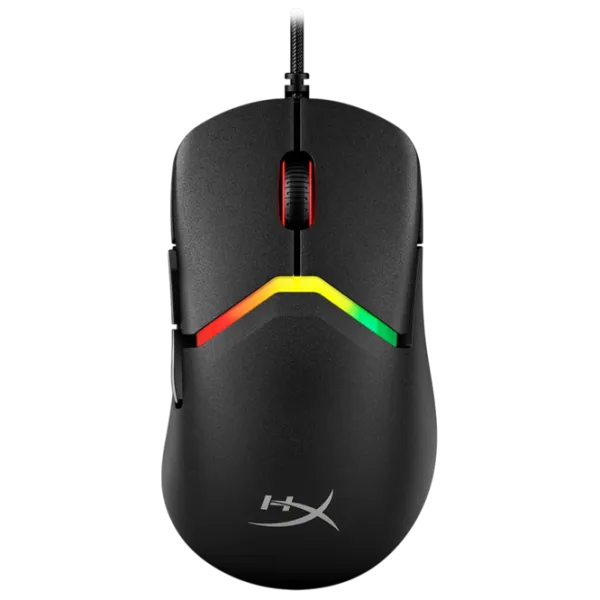 Мышь HyperX Pulsefire Saga USB / Черный photo 1