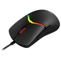 Мышь HyperX Pulsefire Saga USB / Черный photo 2
