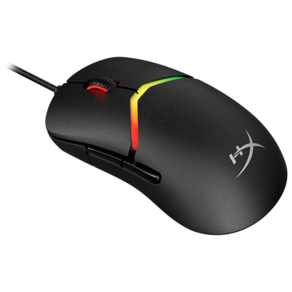 Мышь HyperX Pulsefire Saga USB / Черный photo 3