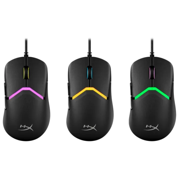 Мышь HyperX Pulsefire Saga USB / Черный photo 6