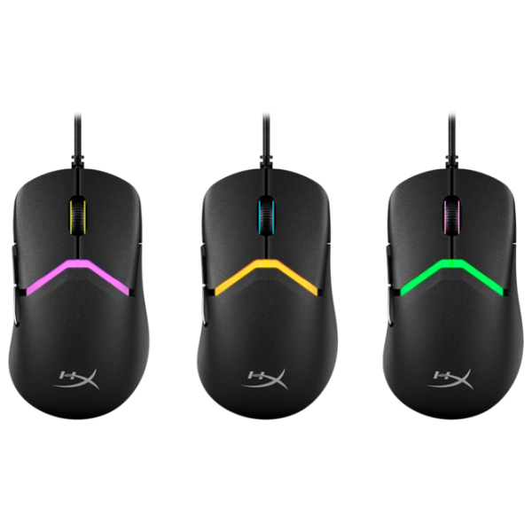 Мышь HyperX Pulsefire Saga USB / Черный photo 6