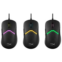 Мышь HyperX Pulsefire Saga USB / Черный photo 6
