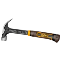 Молоток для слесарей INGCO HCH81020L Сталь / Резина / 355 мм