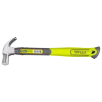 Молоток для рихтовки кузова автомобиля DYLLU DTHM3327 Сталь / Резина / 