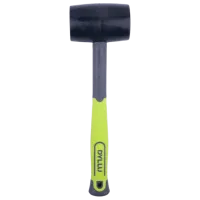 Молоток для укладки плитки DYLLU DTHM7302 Резина / Резина / 