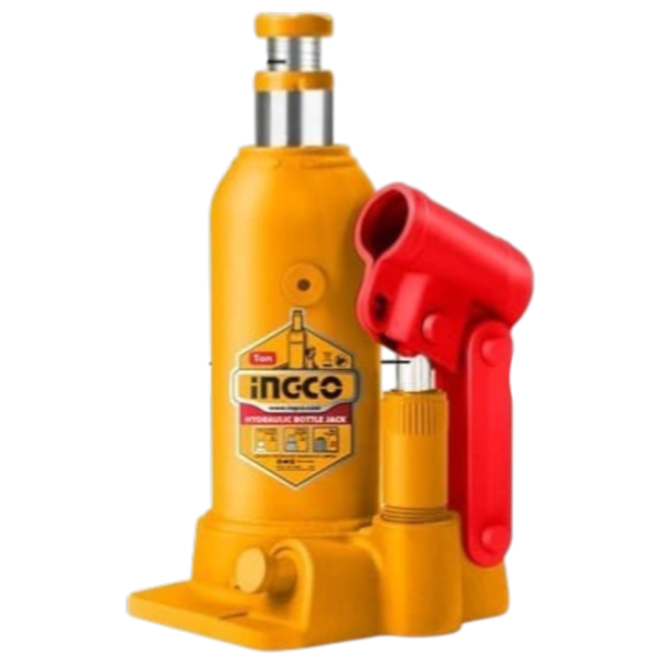 Домкрат INGCO HBJ504 5 т photo 1