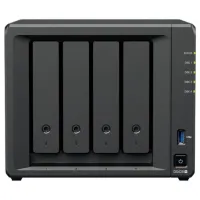 DiscStation Synology DS425+ Black photo 2