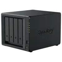 DiscStation Synology DS425+ Black photo 3