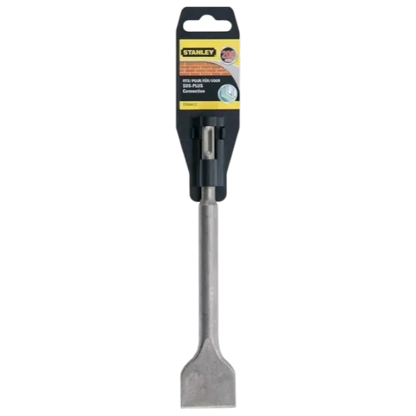 Долото Stanley SDS Plus STA54412 для бетона / 40 мм / Плоское  photo 1