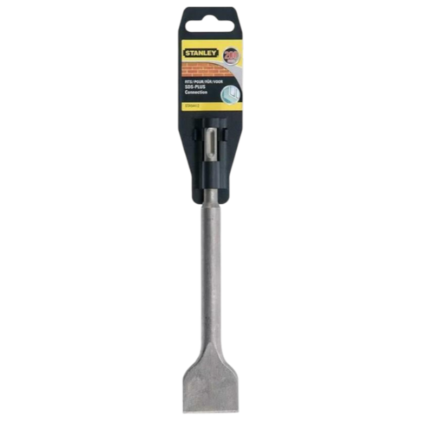Долото Stanley SDS Plus STA54412 для бетона / 40 мм / Плоское  photo 1