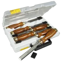 Set dălți Stanley Bailey 1-16-416 pentru lemn / / Plată