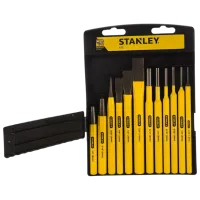 Set dălți Stanley 4-18-299 pentru metal / / Plată photo 2