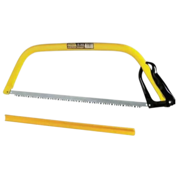 Fierăstrău manual pentru metal Bomfaier Bow 610 mm / Oțel photo 1