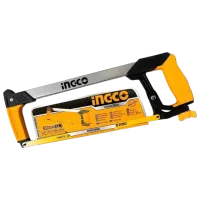 Fierăstrău manual pentru metal INGCO HHF3008 300 mm / Oțel