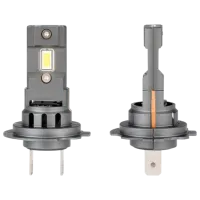 Lampă auto Amio X4 Aviator LED / H18 / / 44 W / photo 2