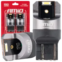 Lampă auto Amio PRO series LED / W21/5W / / 21 - 5 W / 