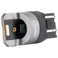 Lampă auto Amio PRO series LED / W21/5W / / 21 - 5 W / photo 2