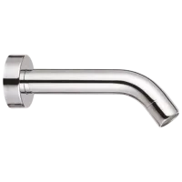 Насадка для душа Creavit BT.A02 Нержавеющая сталь / глянцевая