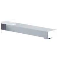 Насадка для душа Creavit BT.A04 Нержавеющая сталь / глянцевая