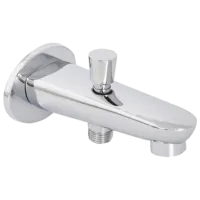 Насадка для душа Creavit BT.A08 Нержавеющая сталь / глянцевая