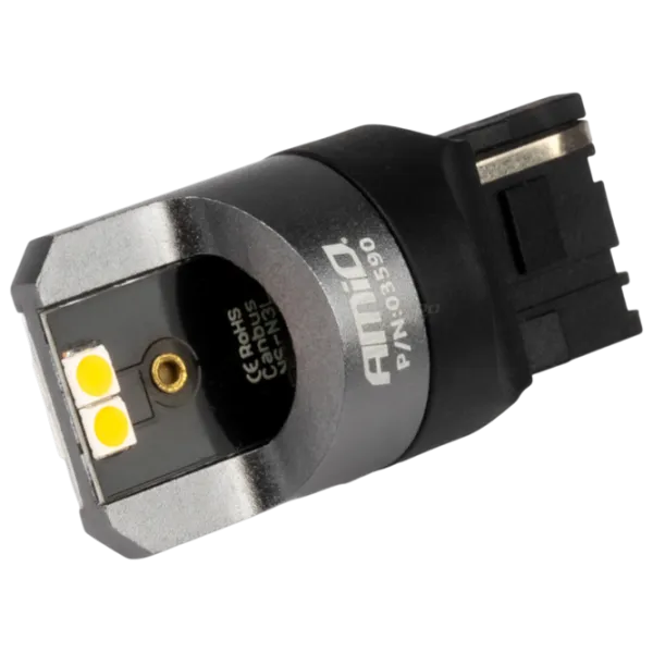 Lampă auto Amio PRO series LED / WY21W / SMD / 21 W /  photo 2 Lampă auto Amio PRO series LED / WY21W / SMD / 21 W /  photo 2