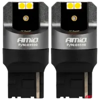 Lampă auto Amio PRO series LED / WY21W / SMD / 21 W / photo 3