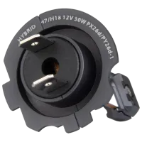 Lampă auto Amio Hybrid series LED / H18 / / 60 W / photo 3