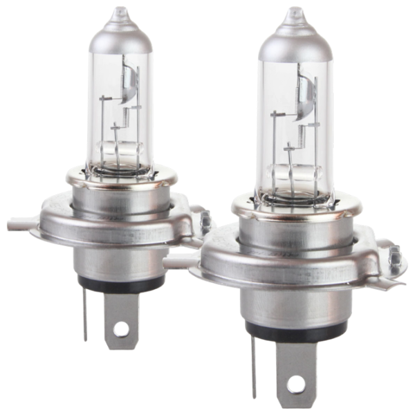 Lampă auto Amio LumiTec SILVER +100% Halogen / H4 / P43t / 60 - 55 W /  photo 2 Lampă auto Amio LumiTec SILVER +100% Halogen / H4 / P43t / 60 - 55 W /  photo 2