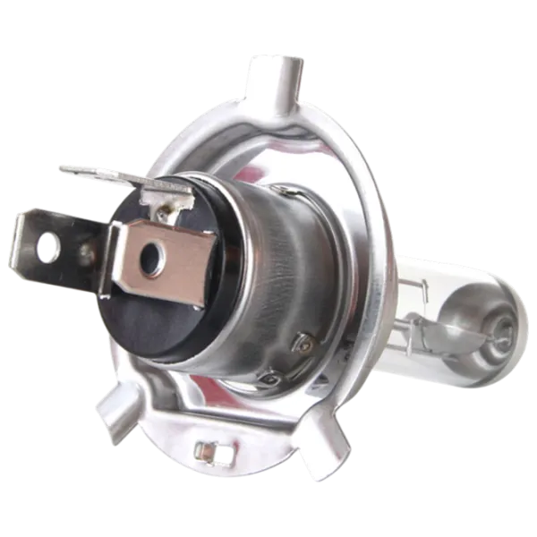 Lampă auto Amio LumiTec SILVER +100% Halogen / H4 / P43t / 60 - 55 W /  photo 3 Lampă auto Amio LumiTec SILVER +100% Halogen / H4 / P43t / 60 - 55 W /  photo 3