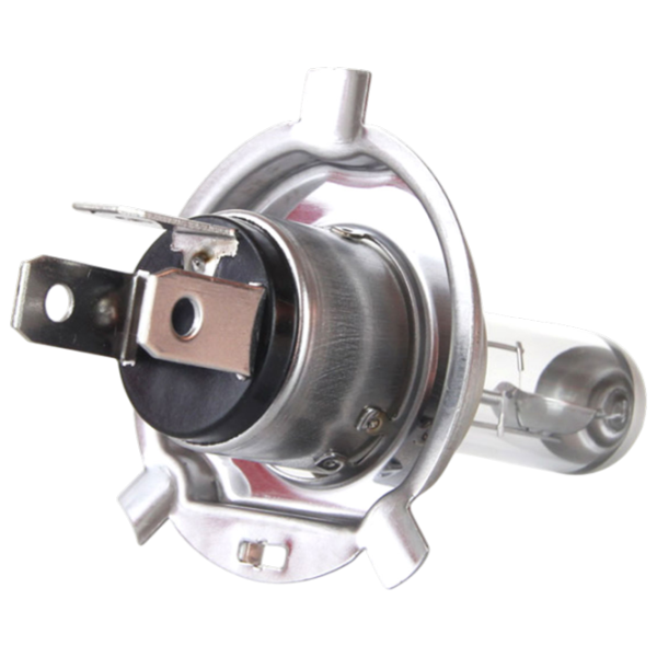 Lampă auto Amio LumiTec SILVER +100% Halogen / H4 / P43t / 60 - 55 W /  photo 3 Lampă auto Amio LumiTec SILVER +100% Halogen / H4 / P43t / 60 - 55 W /  photo 3