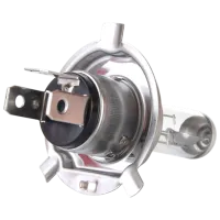 Lampă auto Amio LumiTec SILVER +100% Halogen / H4 / P43t / 60 - 55 W / photo 3