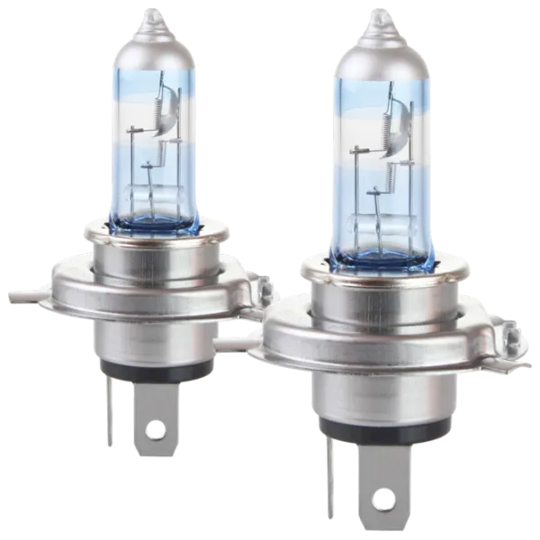 Автомобильная лампа Amio LumiTec LIMITED +130% Галоген / H4 / P43t / 60 - 55 Вт /  photo 2