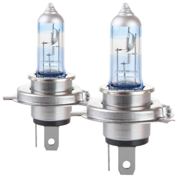 Автомобильная лампа Amio LumiTec LIMITED +130% Галоген / H4 / P43t / 60 - 55 Вт /  photo 2