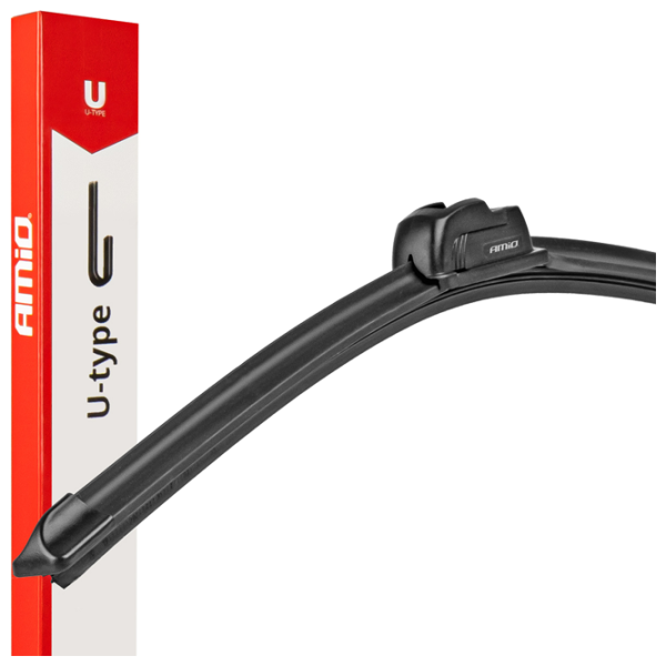 Ștergător parbriz Față Universal (U-Type) Amio / 20" / 500 mm photo 1