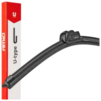 Ștergător parbriz Față Universal (U-Type) Amio / 20" / 500 mm