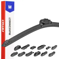 Ștergător parbriz Față Universal (MultiConnect ) Amio / 18" / 450 mm