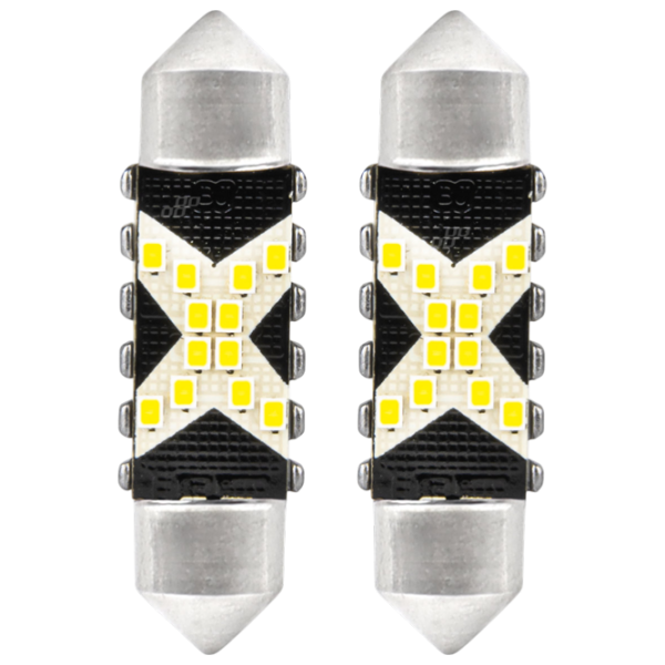 Автомобильная лампа Amio 04237 светодиодная / C5W / SMD / 5 Вт /  photo 2