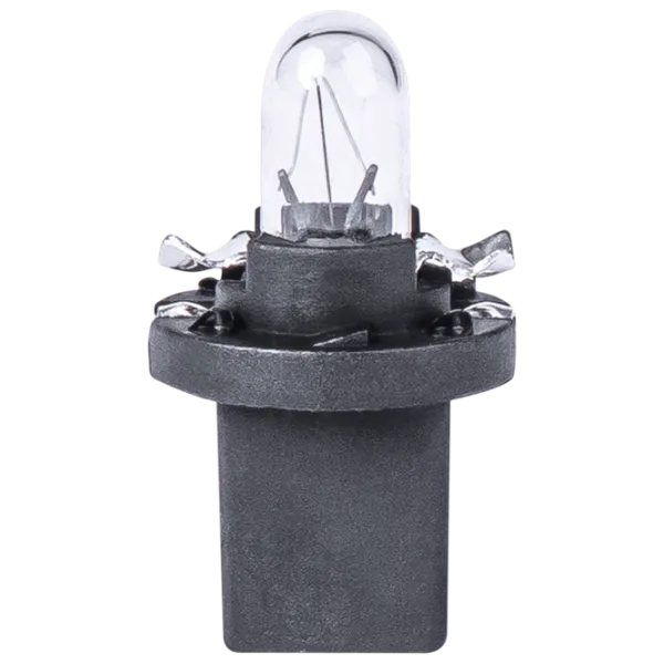 Lampă auto Amio 03371  Incandescentă / BAX1.2W / B8.5d / 8.5 W /  photo 2 Lampă auto Amio 03371  Incandescentă / BAX1.2W / B8.5d / 8.5 W /  photo 2
