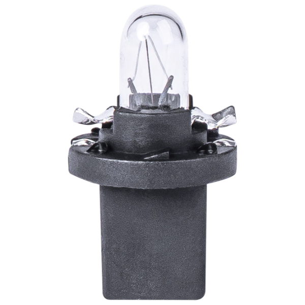 Lampă auto Amio 03371  Incandescentă / BAX1.2W / B8.5d / 8.5 W /  photo 2 Lampă auto Amio 03371  Incandescentă / BAX1.2W / B8.5d / 8.5 W /  photo 2