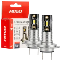 Lampă auto Amio H-mini Series LED / H18 / / 42 W / 