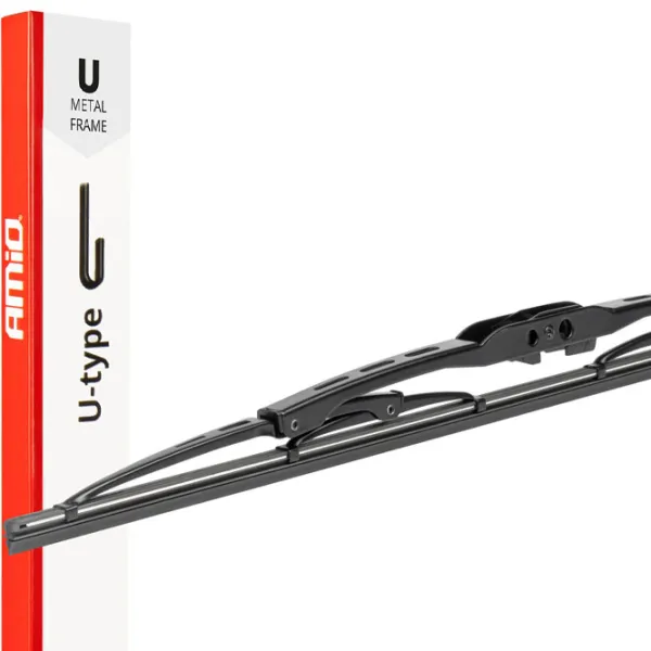 Ștergător parbriz Față Universal (U-Type) Amio / 12" / 300 mm photo 1