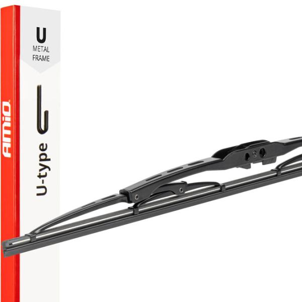 Ștergător parbriz Față Universal (U-Type) Amio / 12" / 300 mm photo 1