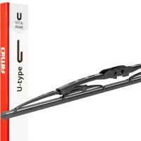 Ștergător parbriz Față Universal (U-Type) Amio / 12" / 300 mm