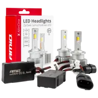 Lampă auto Amio X AllinOne Series LED / D4R / P32d-2 / 50 W / photo 3