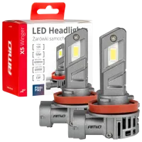 Lampă auto Amio X5 Winger LED / H9 / / 50 W / 