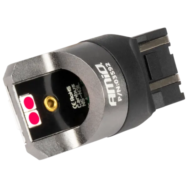 Lampă auto Amio Canbus PRO LED / W21/5W / / 21 - 5 W /  photo 2 Lampă auto Amio Canbus PRO LED / W21/5W / / 21 - 5 W /  photo 2