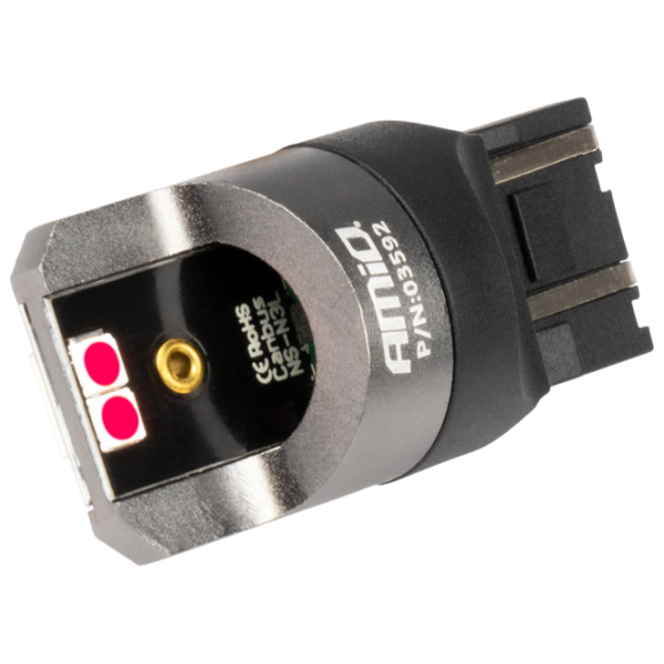 Lampă auto Amio Canbus PRO LED / W21/5W / / 21 - 5 W /  photo 2 Lampă auto Amio Canbus PRO LED / W21/5W / / 21 - 5 W /  photo 2