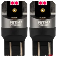 Lampă auto Amio Canbus PRO LED / W21/5W / / 21 - 5 W / photo 3